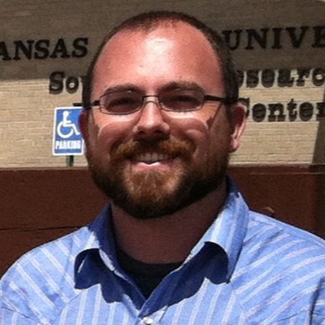 Anthony Zukoff, KSRE Southwest Extension Entomologist