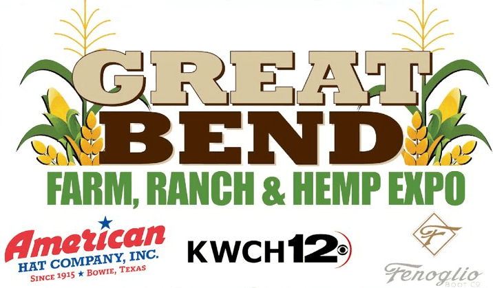 Great Bend Farm, Ranch & Hemp Expo Schedule