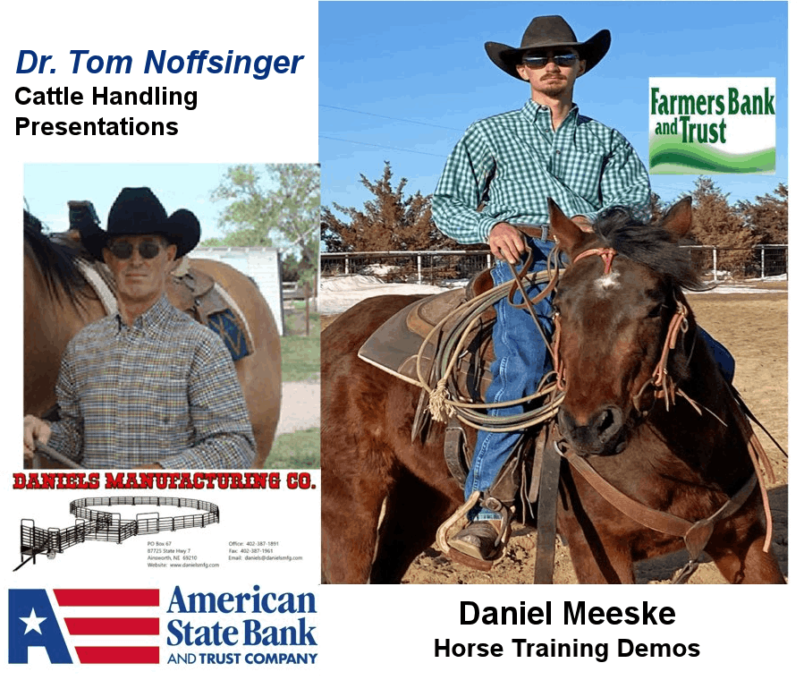 Dr. Tom Noffsinger & Daniel Meeske